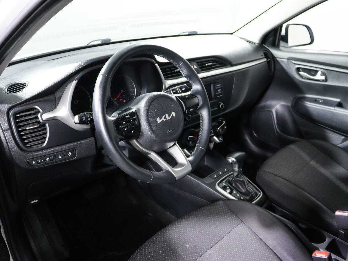 Купить Kia Rio, 2022, 47 000 км.. Фото: #13