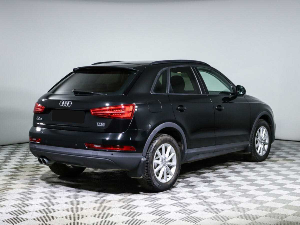 Купить Audi Q3, 2018, 31 860 км.. Фото: #3