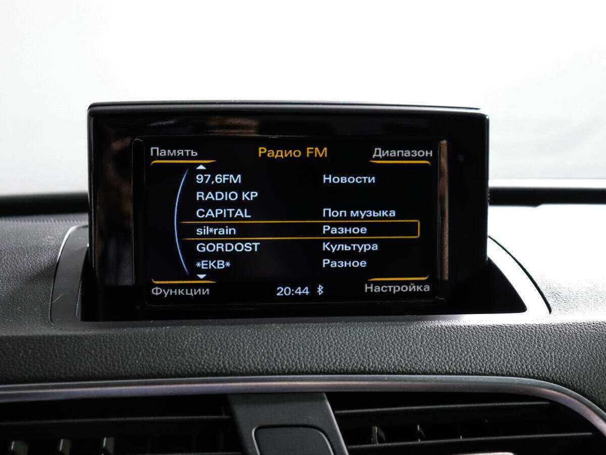 Купить Audi Q3, 2018, 31 860 км.. Фото: #19