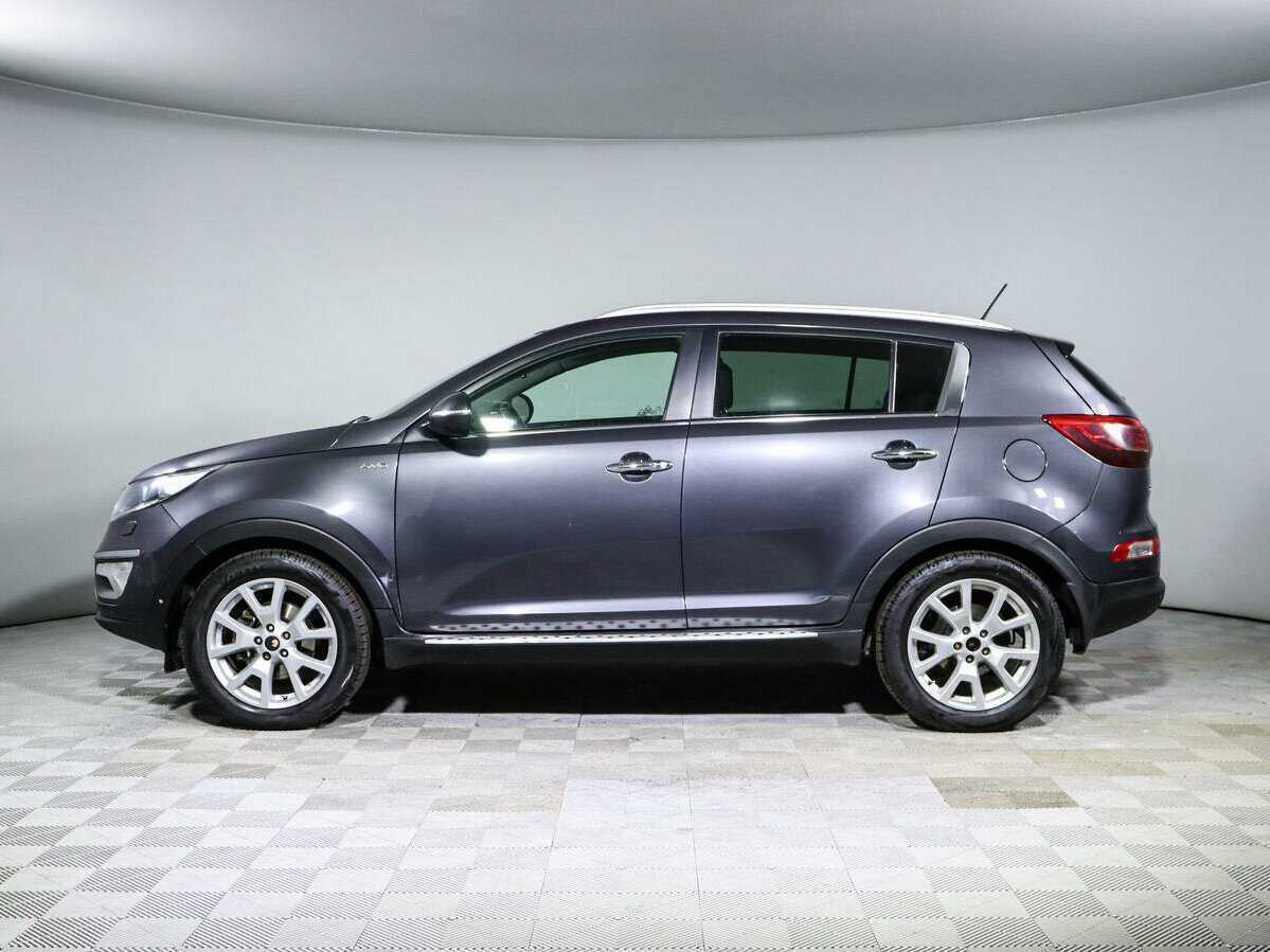 Купить Kia Sportage, 2012, 143 057 км.. Фото: #7