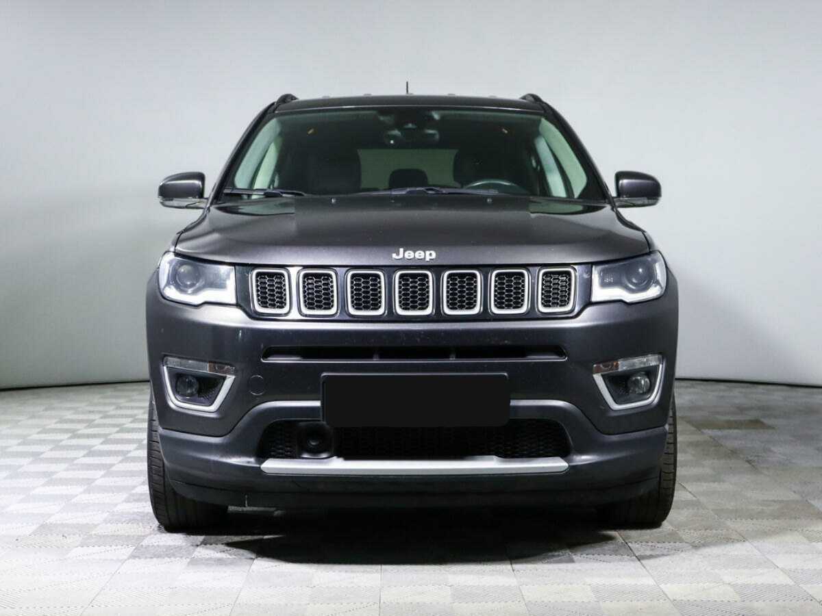 Купить Jeep Compass, 2019, 72 083 км.. Фото: #1