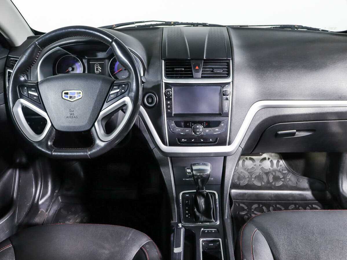 Купить Geely Emgrand 7, 2016, 73 120 км.. Фото: #9