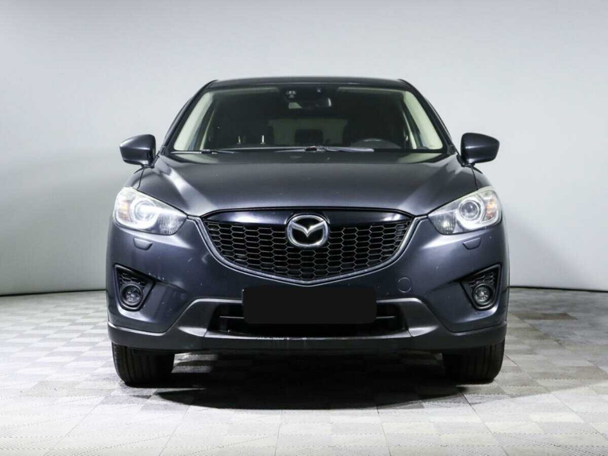 Купить Mazda CX-5, 2013, 167 067 км.. Фото: #1