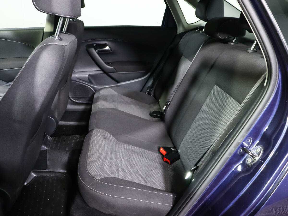 Купить Фольксваген Поло, 2016, 111 278 км.. Фото: #9