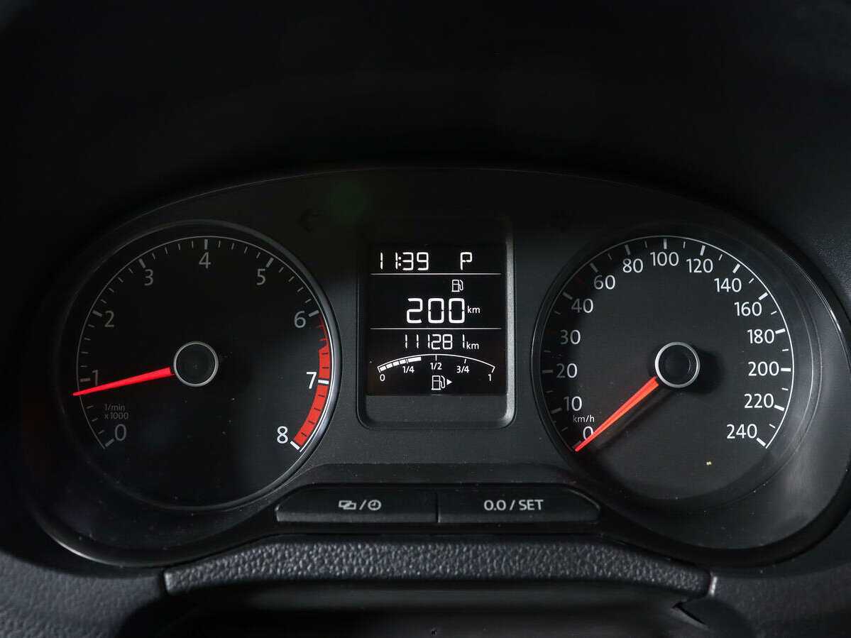 Купить Фольксваген Поло, 2016, 111 278 км.. Фото: #10