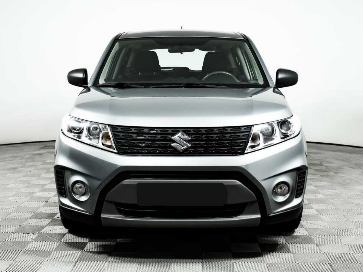 Купить Suzuki Vitara, 2016, 56 271 км.. Фото: #1