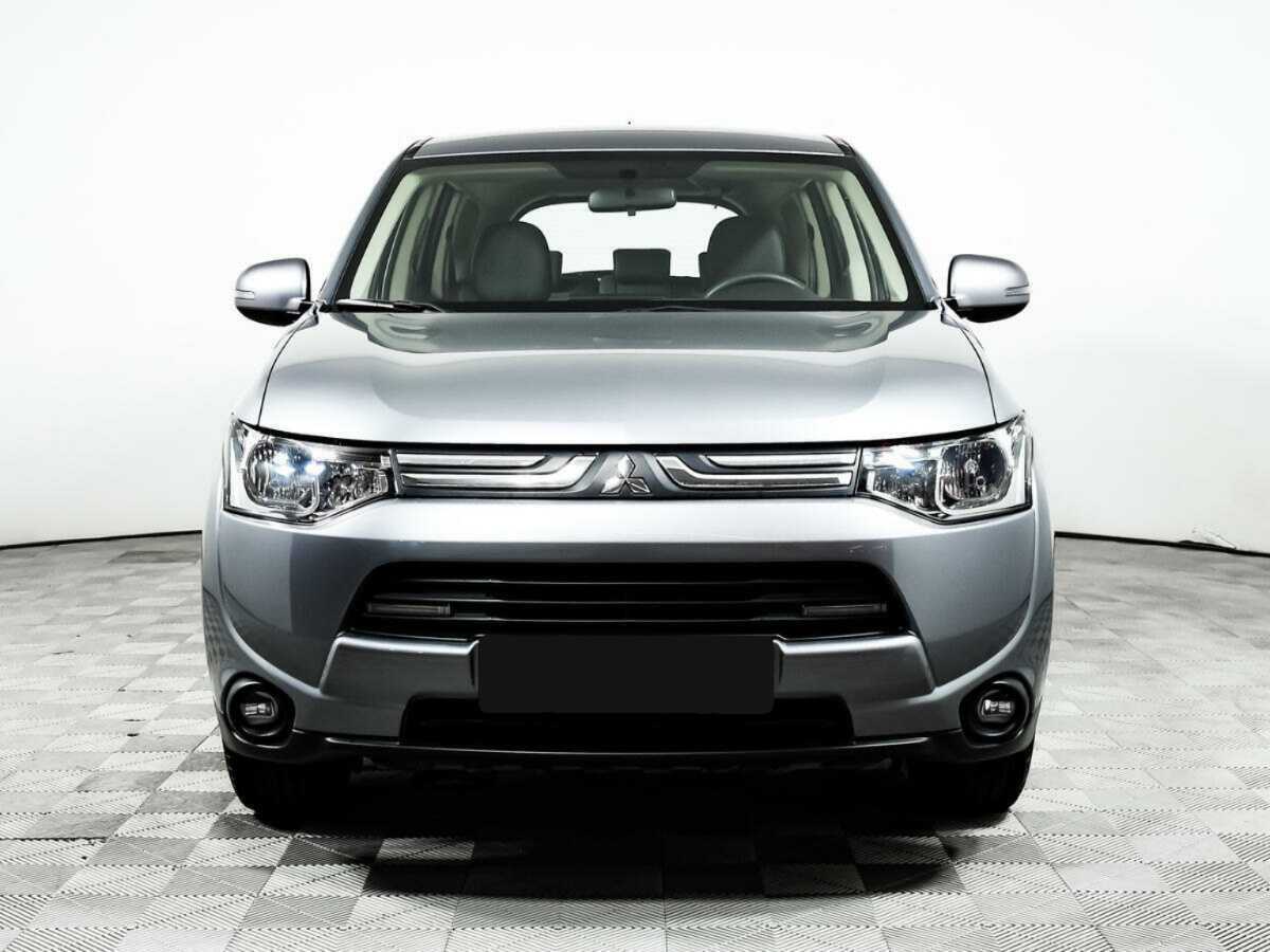 Купить Mitsubishi Outlander, 2013, 61 805 км.. Фото: #1