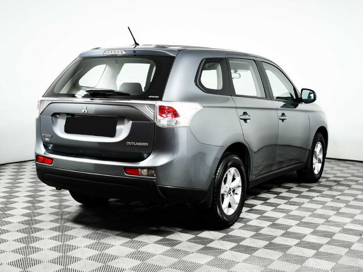 Купить Mitsubishi Outlander, 2013, 61 805 км.. Фото: #4