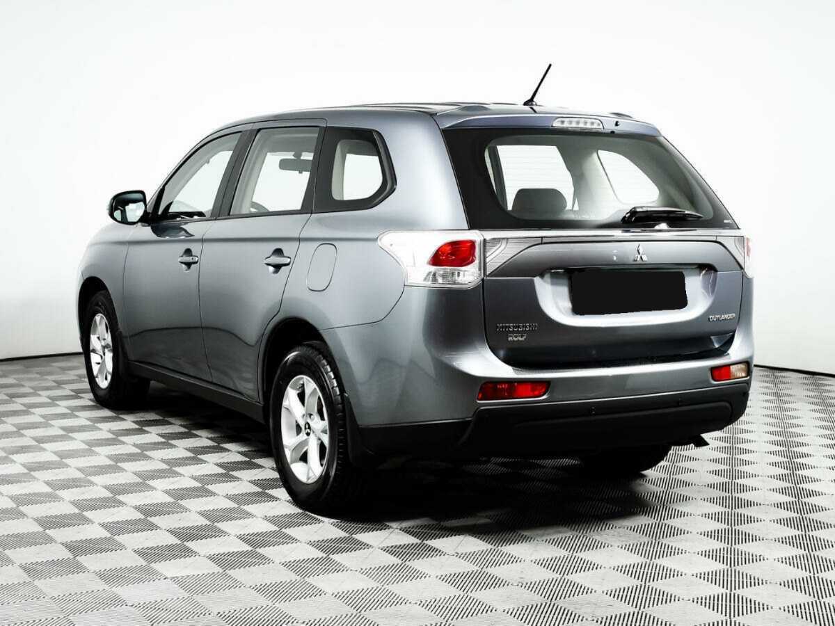 Купить Mitsubishi Outlander, 2013, 61 805 км.. Фото: #6