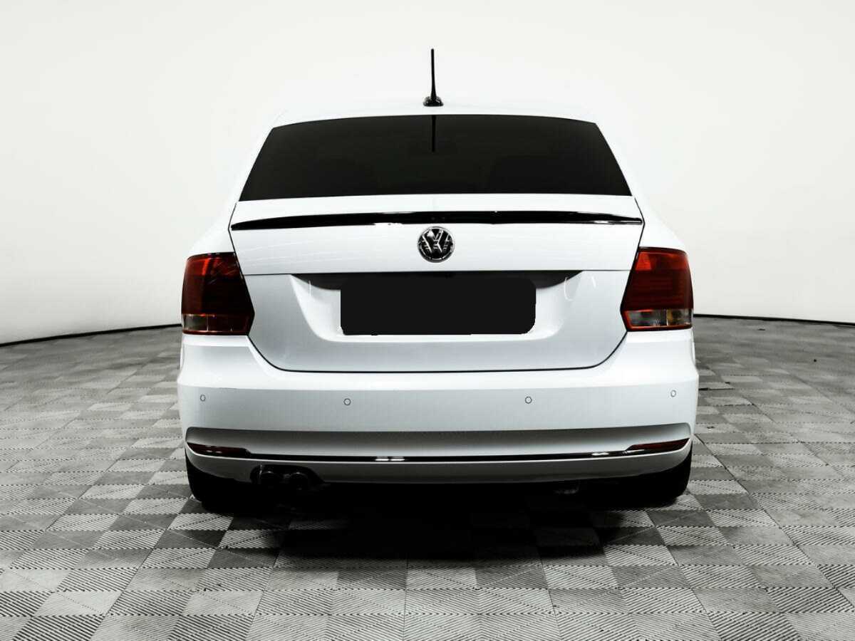 Купить Фольксваген Поло, 2018, 95 101 км.. Фото: #5