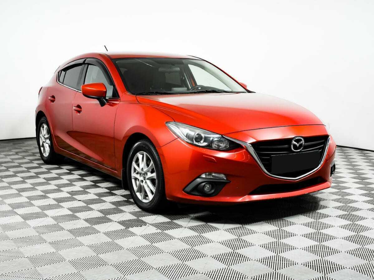 Купить Mazda 3, 2014, 102 297 км.. Фото: #2