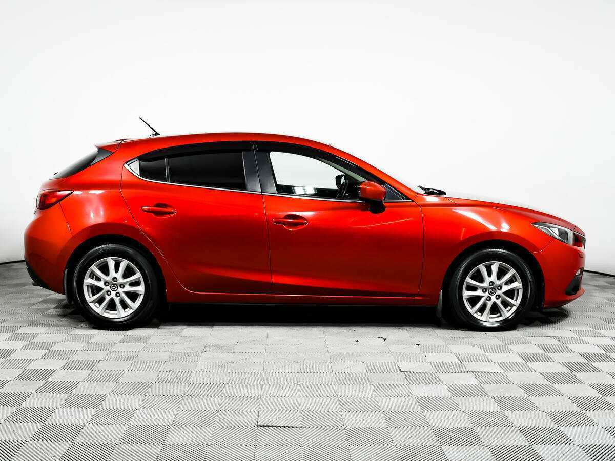 Купить Mazda 3, 2014, 102 297 км.. Фото: #3