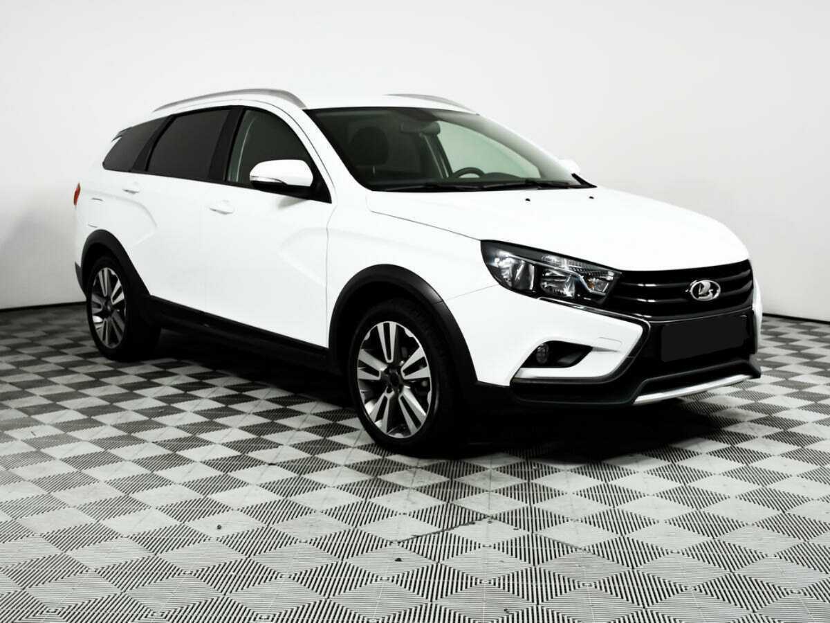 Купить Lada (ВАЗ) Vesta, 2021, 13 250 км.. Фото: #2