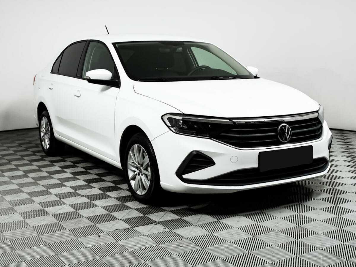 Купить Volkswagen Polo, 2021, 63 700 км.. Фото: #2