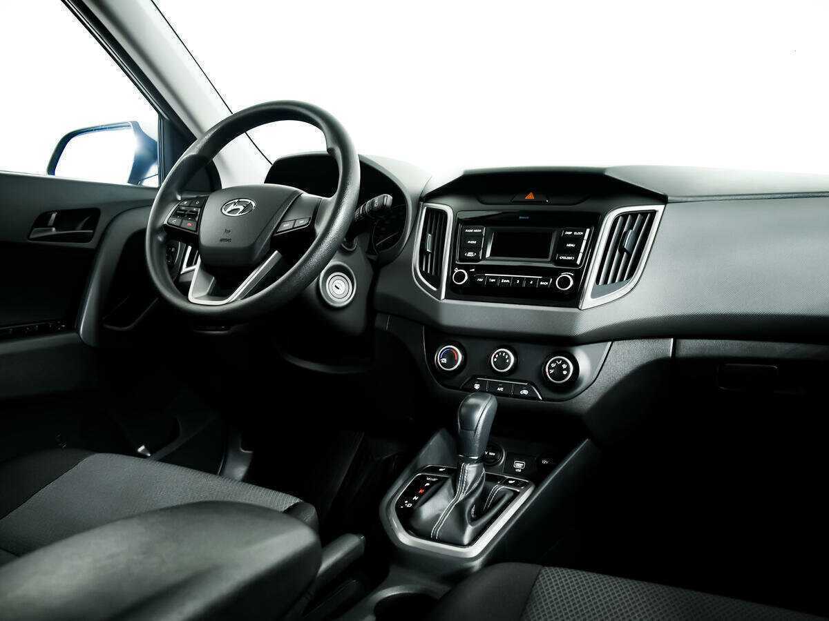 Купить Hyundai Creta, 2019, 94 000 км.. Фото: #8