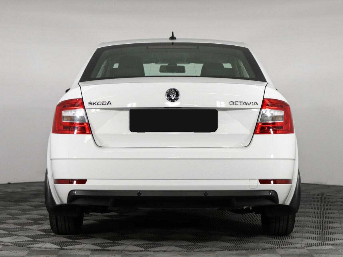 Купить Skoda Octavia, 2020, 45 540 км.. Фото: #5