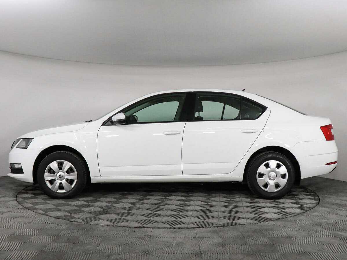 Купить Skoda Octavia, 2020, 45 540 км.. Фото: #7