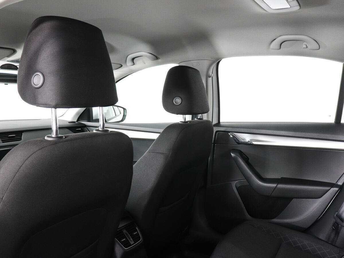 Купить Skoda Octavia, 2020, 45 540 км.. Фото: #11