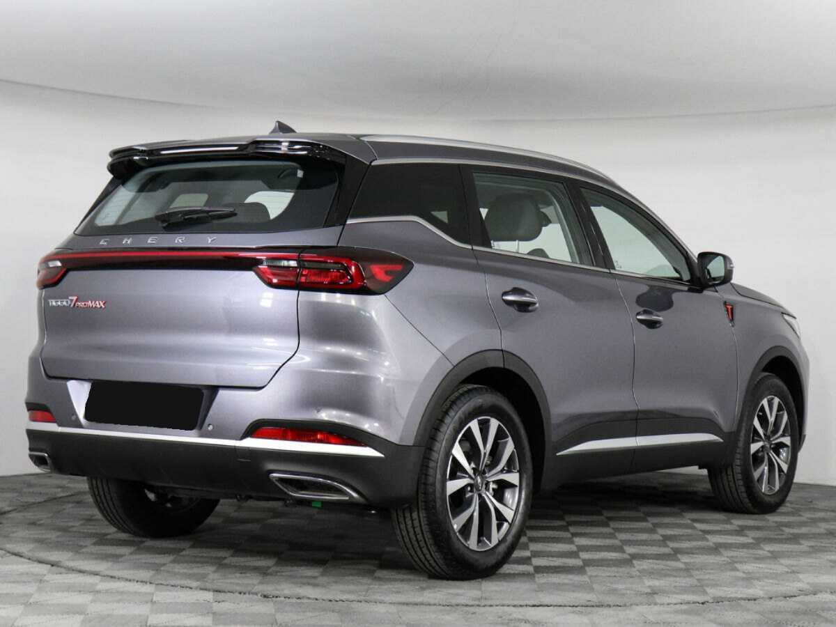 Купить Chery Tiggo 7 Pro Max, 2023, 4 029 км.. Фото: #4