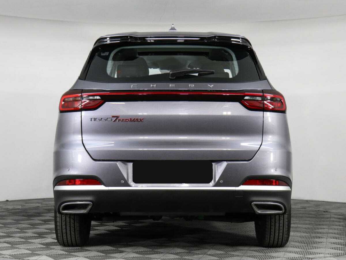 Купить Chery Tiggo 7 Pro Max, 2023, 4 029 км.. Фото: #5