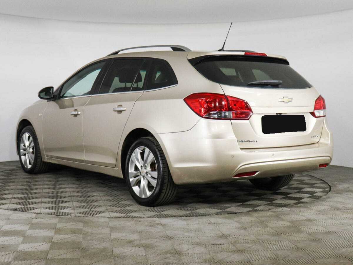 Купить Chevrolet Cruze, 2013, 134 021 км.. Фото: #5