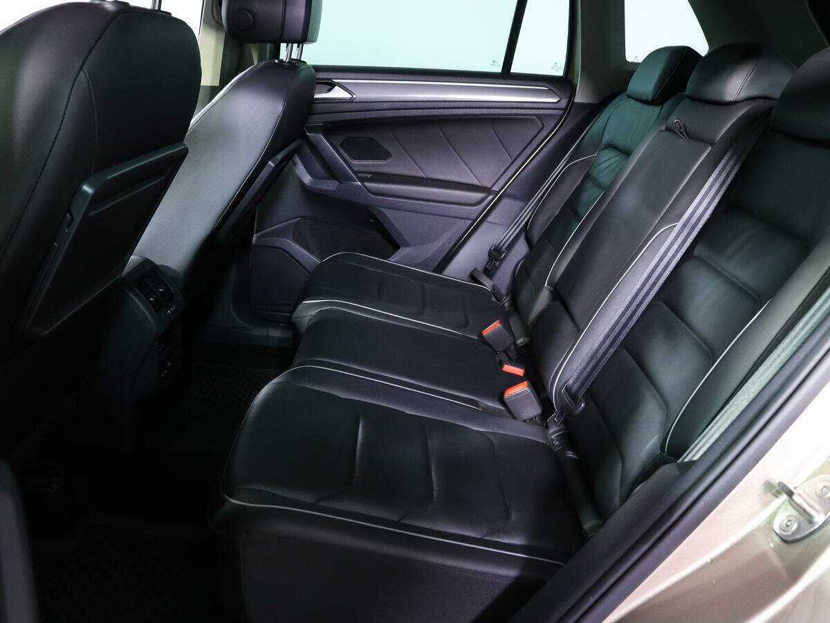 Купить Volkswagen Tiguan, 2018, 113 673 км.. Фото: #7