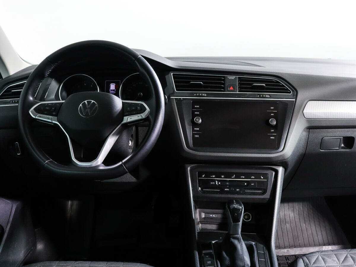 Купить Volkswagen Tiguan, 2020, 64 000 км.. Фото: #11