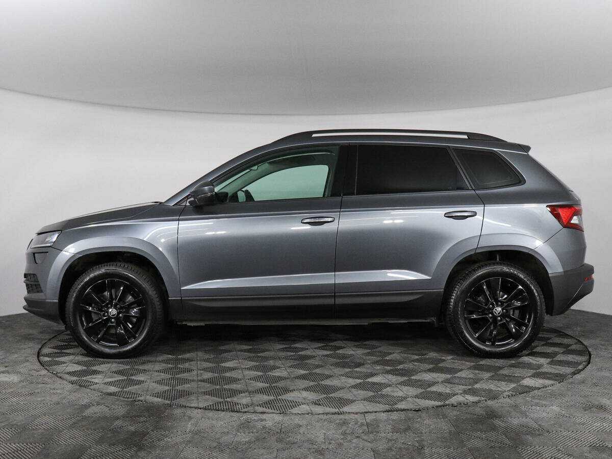 Купить Skoda Karoq, 2020, 50 428 км.. Фото: #7