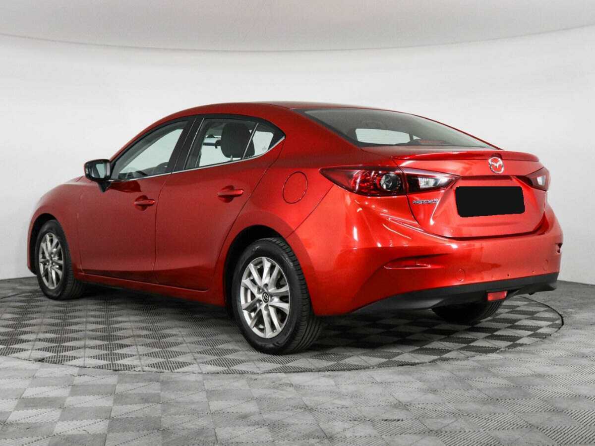 Купить Mazda 3, 2014, 230 973 км.. Фото: #5