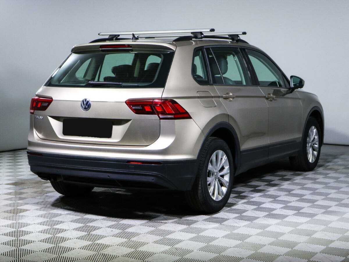 Купить Volkswagen Tiguan, 2019, 107 477 км.. Фото: #4