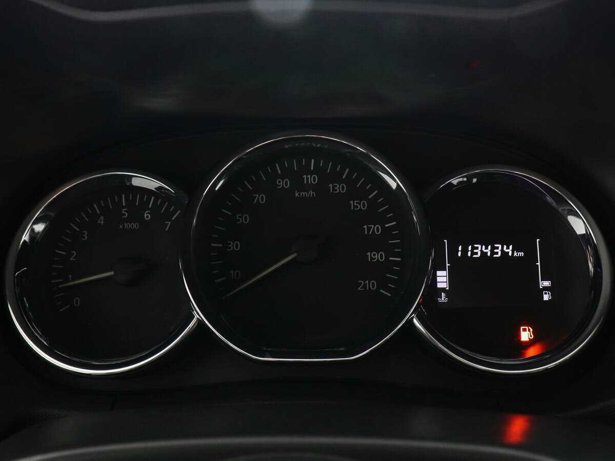 Купить Renault Duster, 2018, 113 427 км.. Фото: #10