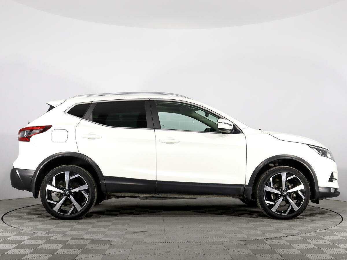 Купить Nissan Qashqai, 2020, 47 478 км.. Фото: #3
