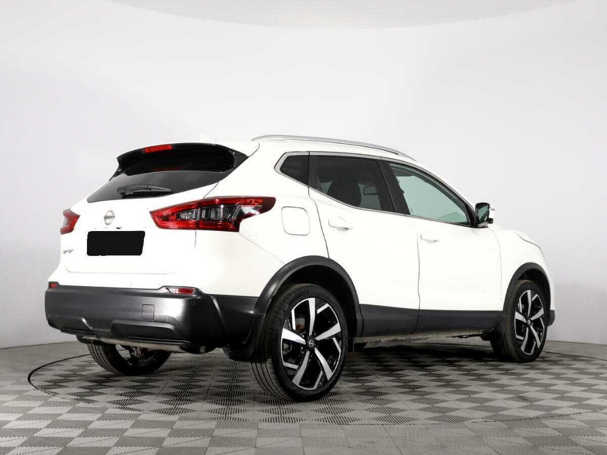 Купить Nissan Qashqai, 2020, 47 478 км.. Фото: #4