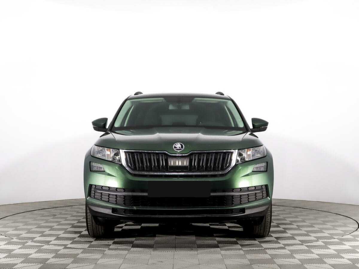 Купить Skoda Kodiaq, 2019, 111 806 км.. Фото: #1