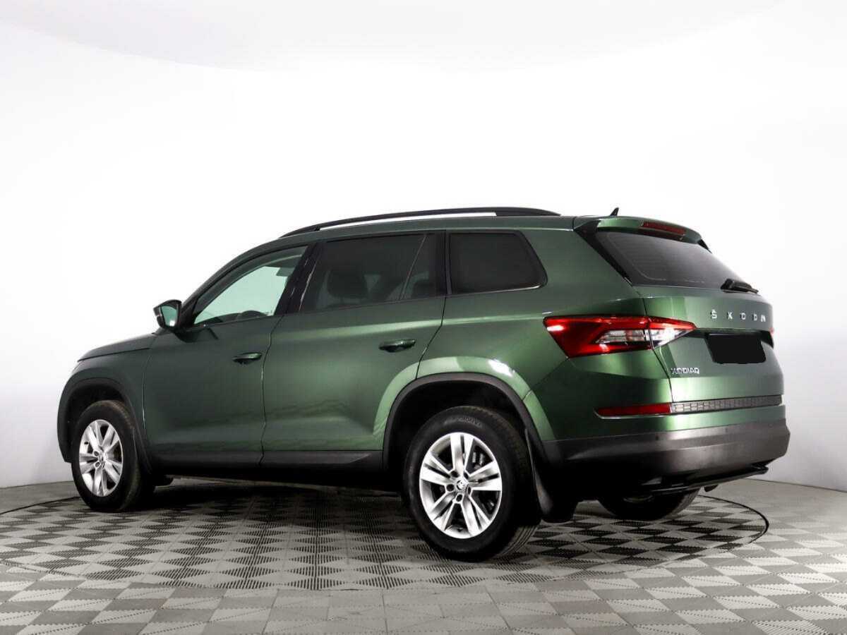 Купить Skoda Kodiaq, 2019, 111 806 км.. Фото: #6