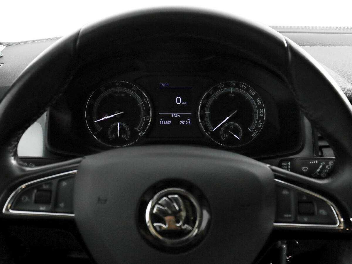 Купить Skoda Kodiaq, 2019, 111 806 км.. Фото: #15