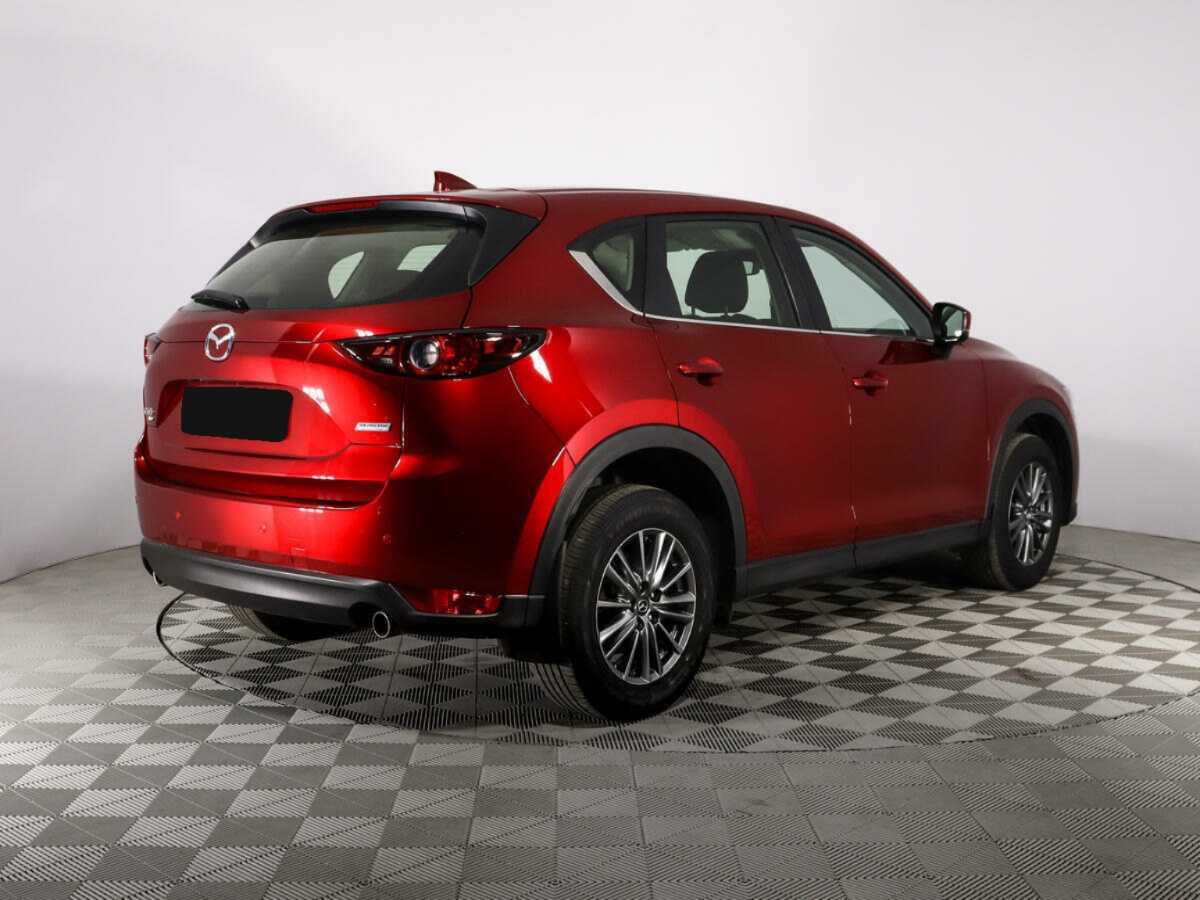 Купить Mazda CX-5, 2017, 44 985 км.. Фото: #7
