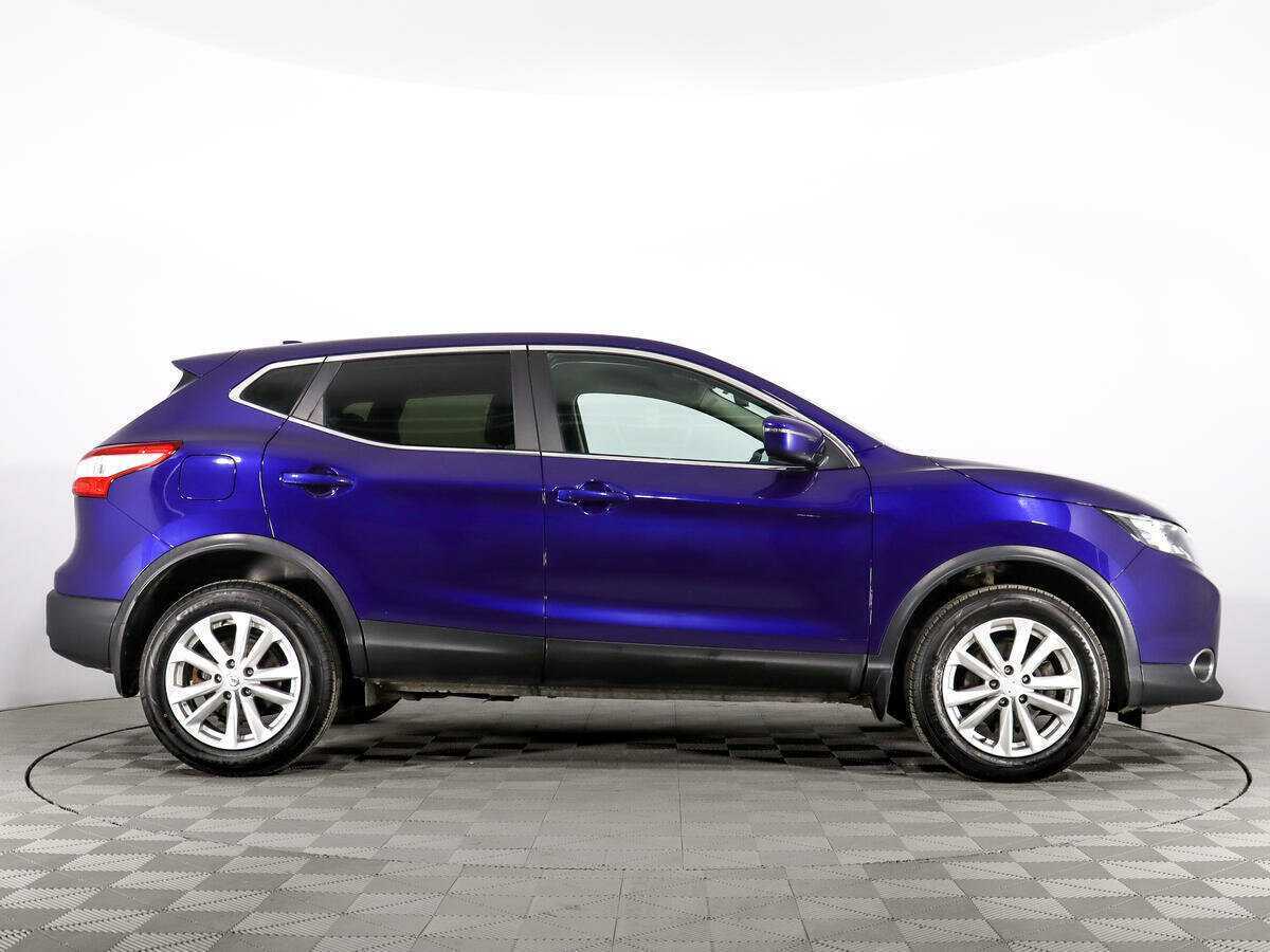 Купить Ниссан Кашкай, 2017, 181 465 км.. Фото: #3