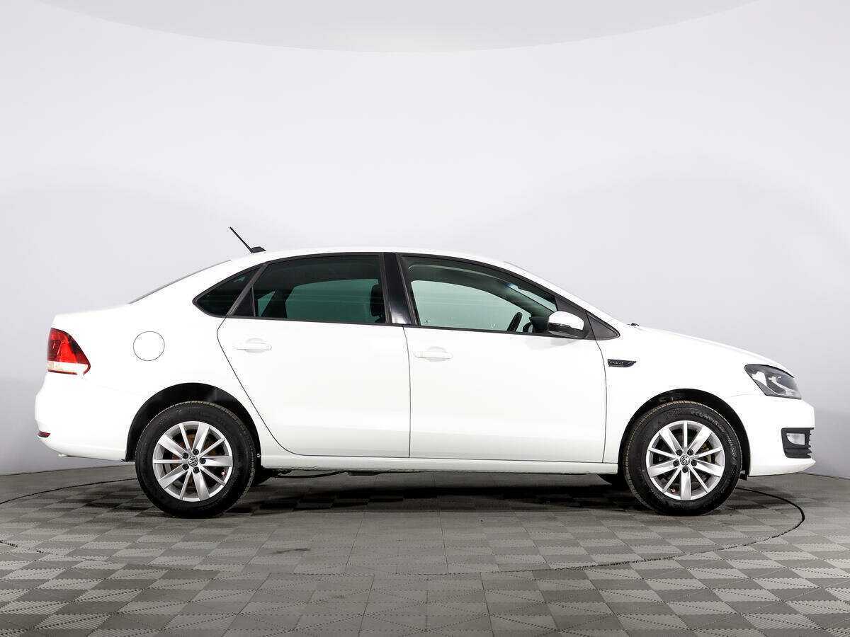 Купить Volkswagen Polo, 2020, 112 157 км.. Фото: #2