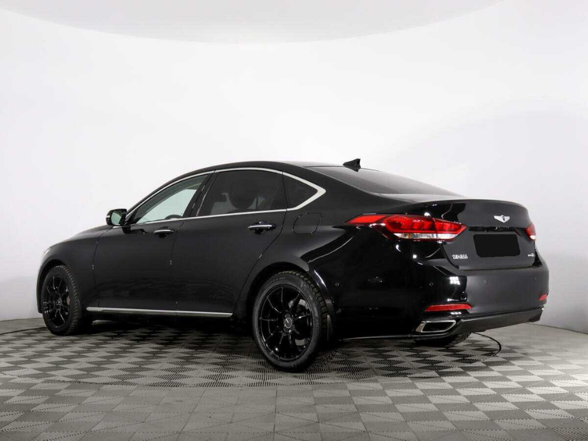 Купить Hyundai Genesis, 2015, 66 376 км.. Фото: #5