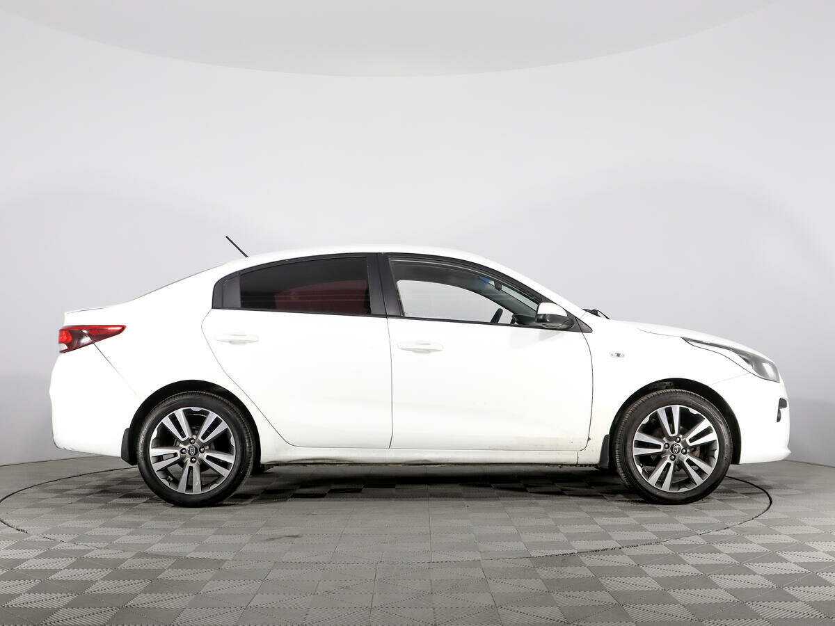 Купить Kia Rio, 2019, 234 873 км.. Фото: #3