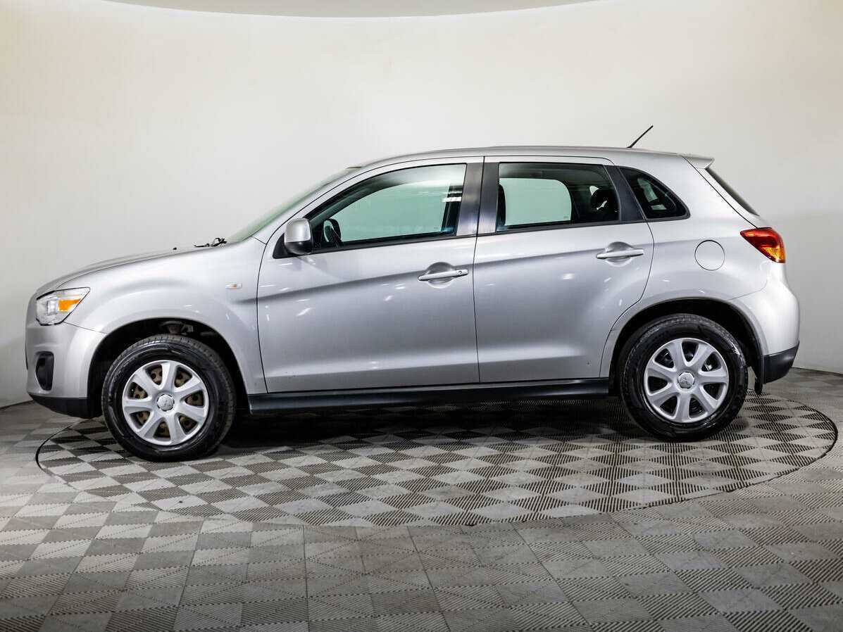 Купить Mitsubishi ASX, 2015, 163 000 км.. Фото: #6