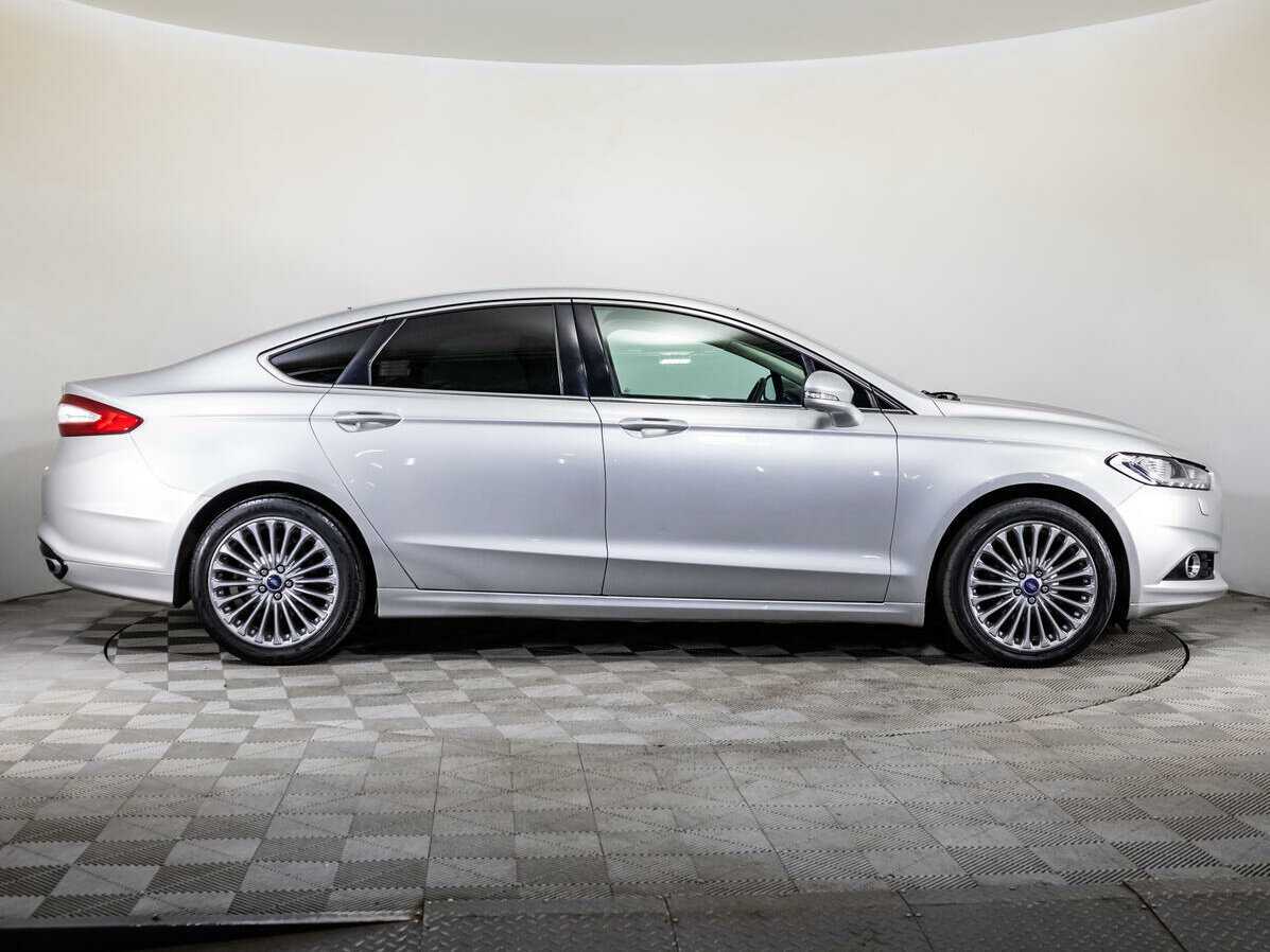 Купить Ford Mondeo, 2014, 102 814 км.. Фото: #3