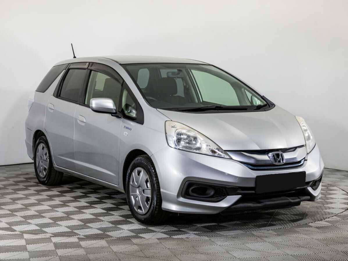 Купить Honda Fit Shuttle, 2013, 144 645 км.. Фото: #2