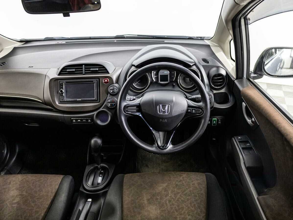 Купить Honda Fit Shuttle, 2013, 144 645 км.. Фото: #14
