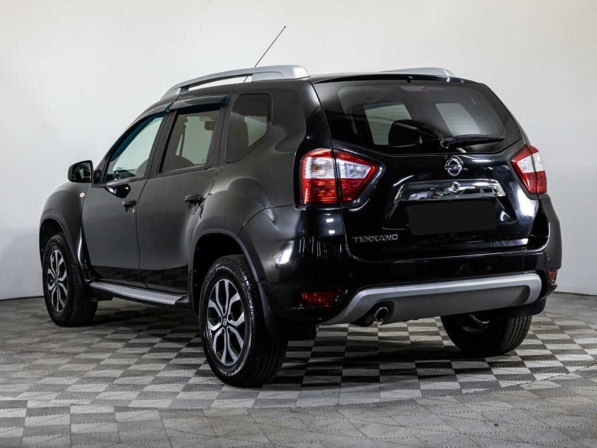 Купить Nissan Terrano, 2017, 88 568 км.. Фото: #6