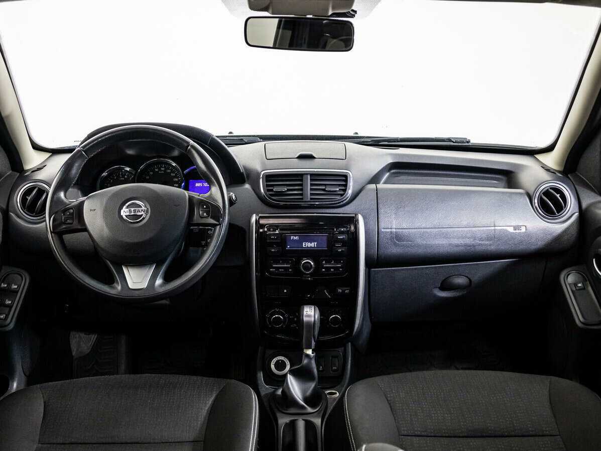Купить Nissan Terrano, 2017, 88 568 км.. Фото: #12