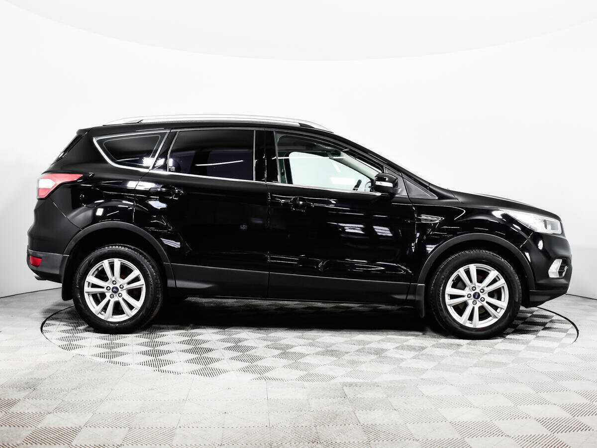 Купить Ford Kuga, 2018, 104 977 км.. Фото: #3