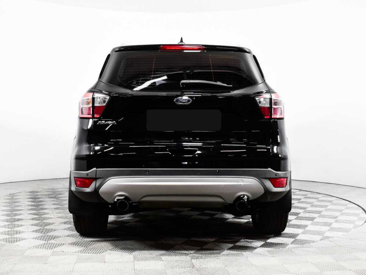 Купить Ford Kuga, 2018, 104 977 км.. Фото: #5