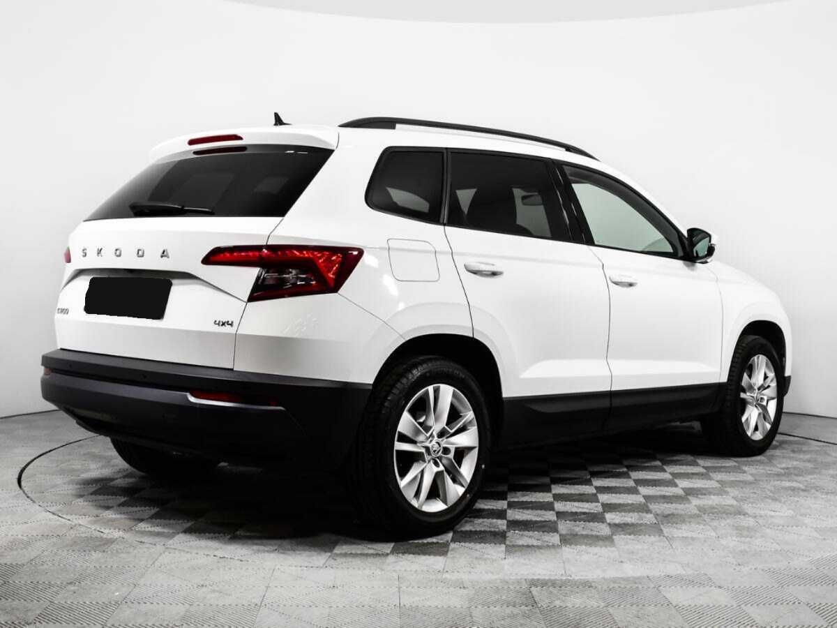Купить Skoda Karoq, 2021, 45 033 км.. Фото: #3